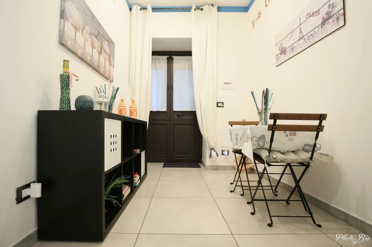 Home&Sharm Reitani Catania 0*,